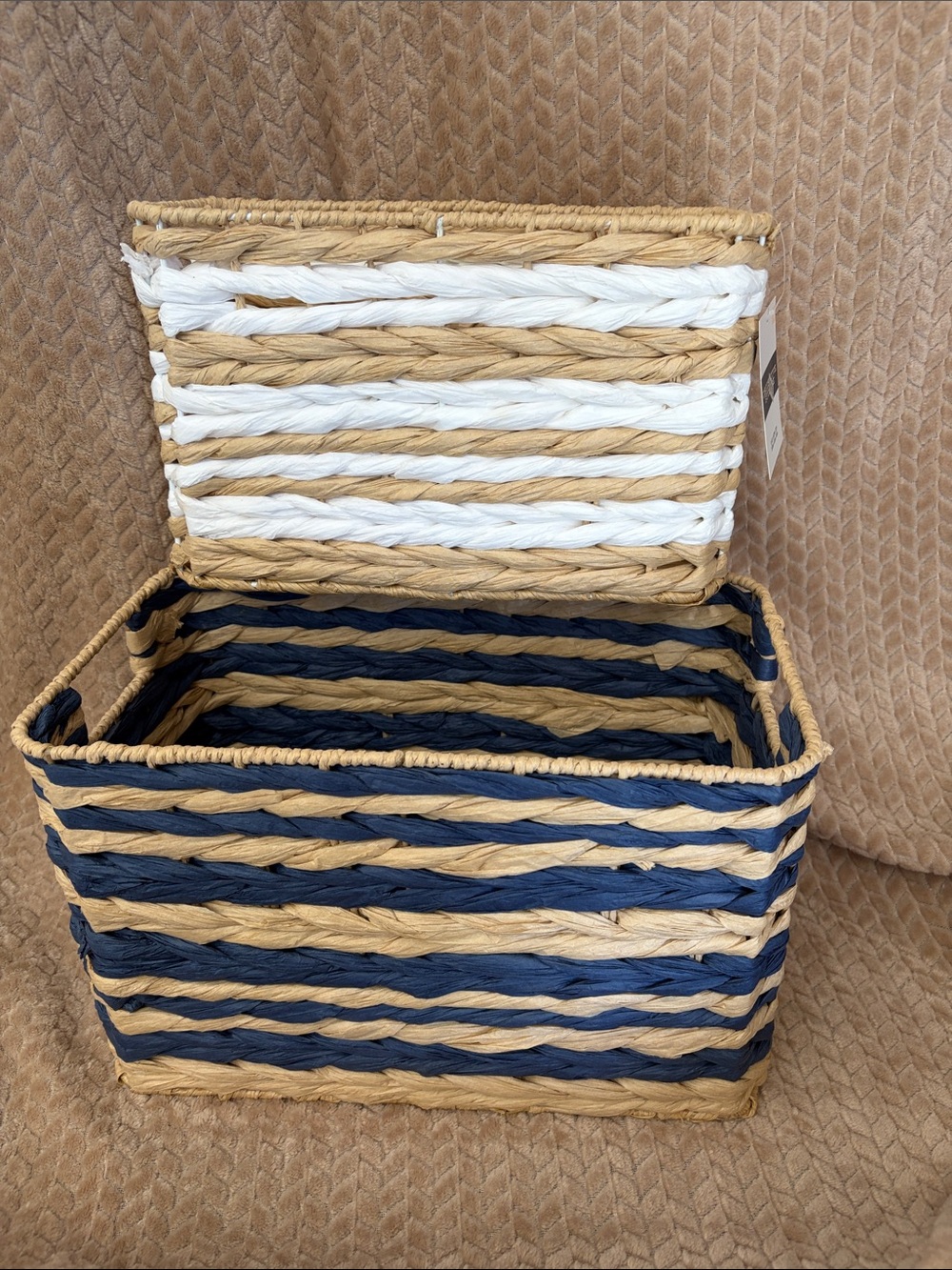 Decorative storage baskets new